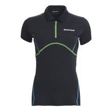 Babolat Tennis Polo Match Performance #15 anthracite Women